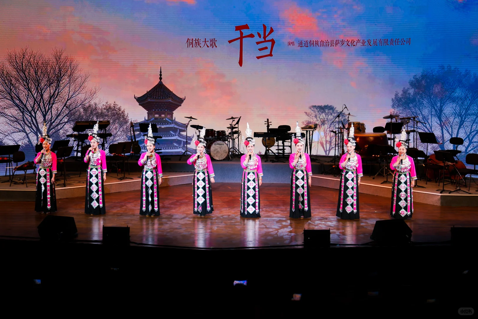 长沙活动摄影丨音乐会舞台演出活动剧照跟拍