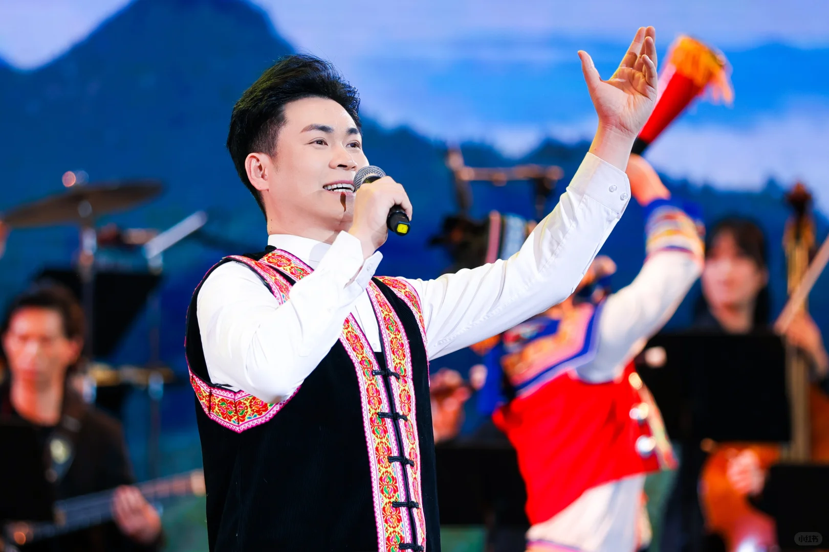 长沙活动摄影丨音乐会舞台演出活动剧照跟拍