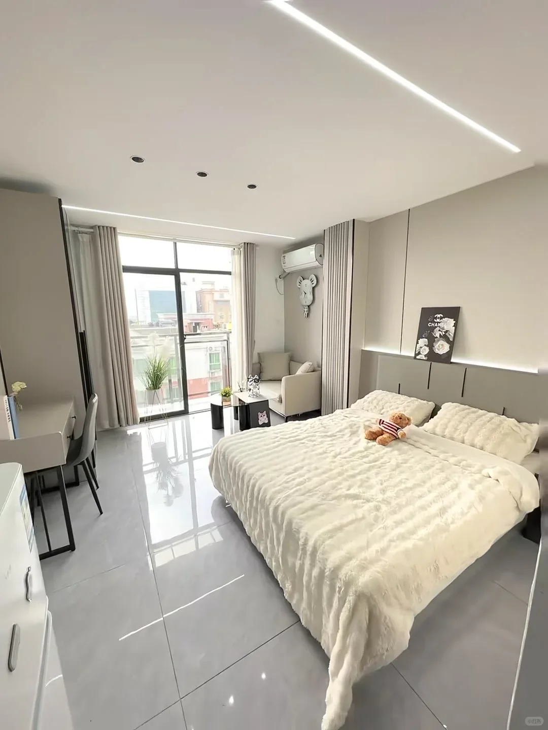 长沙合租单间600，整租1200起直租