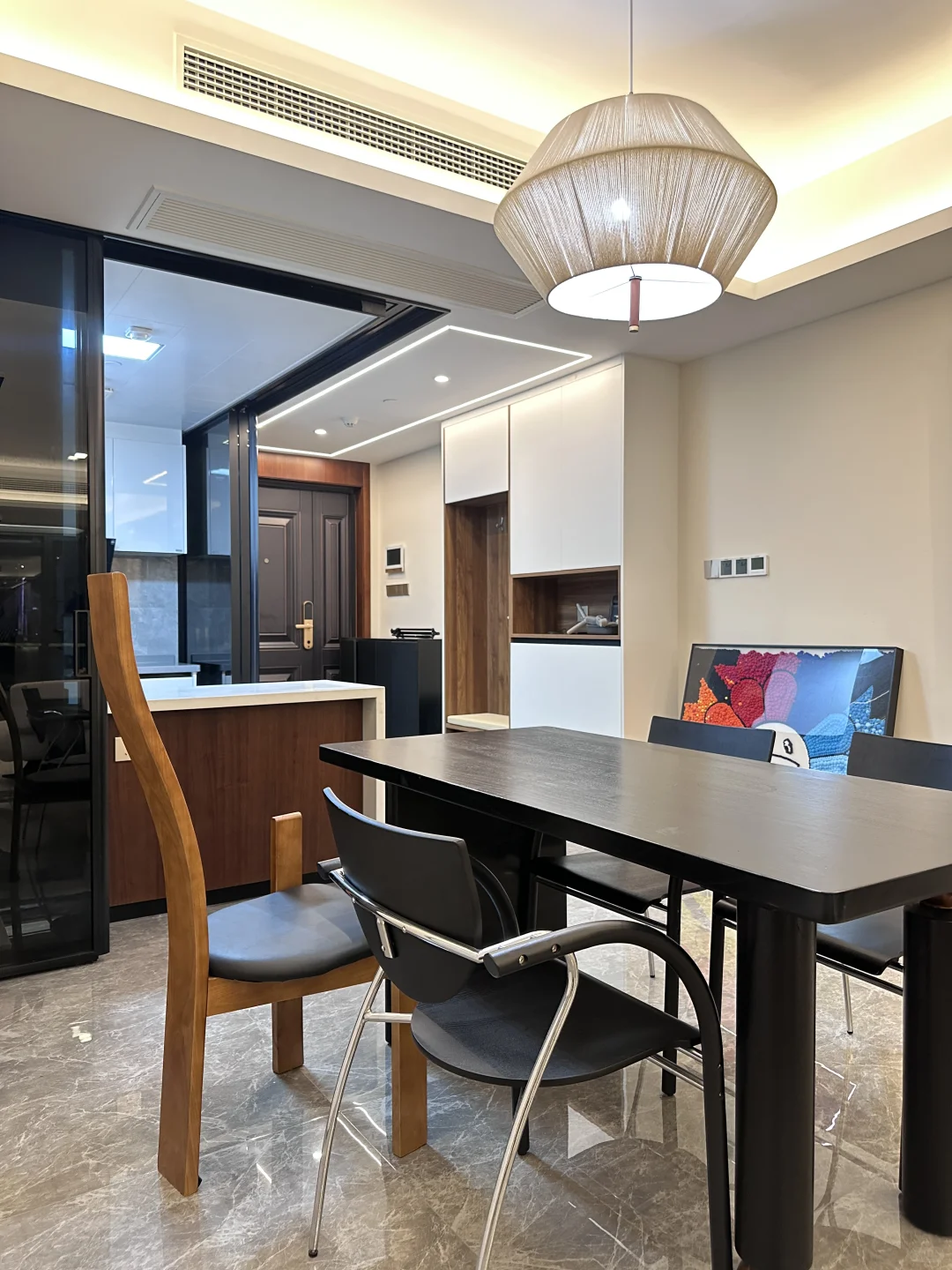 📍长沙租房｜江景两房带书房｜视野开阔无遮挡