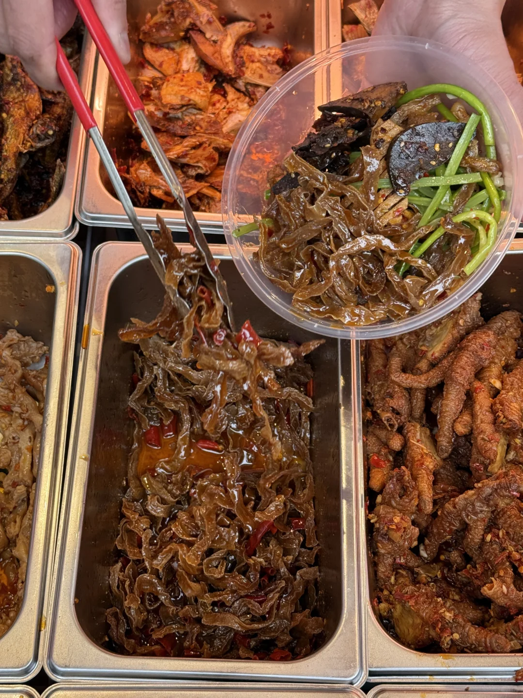 个人觉得）长沙top.1好吃的捆鸡。。。。