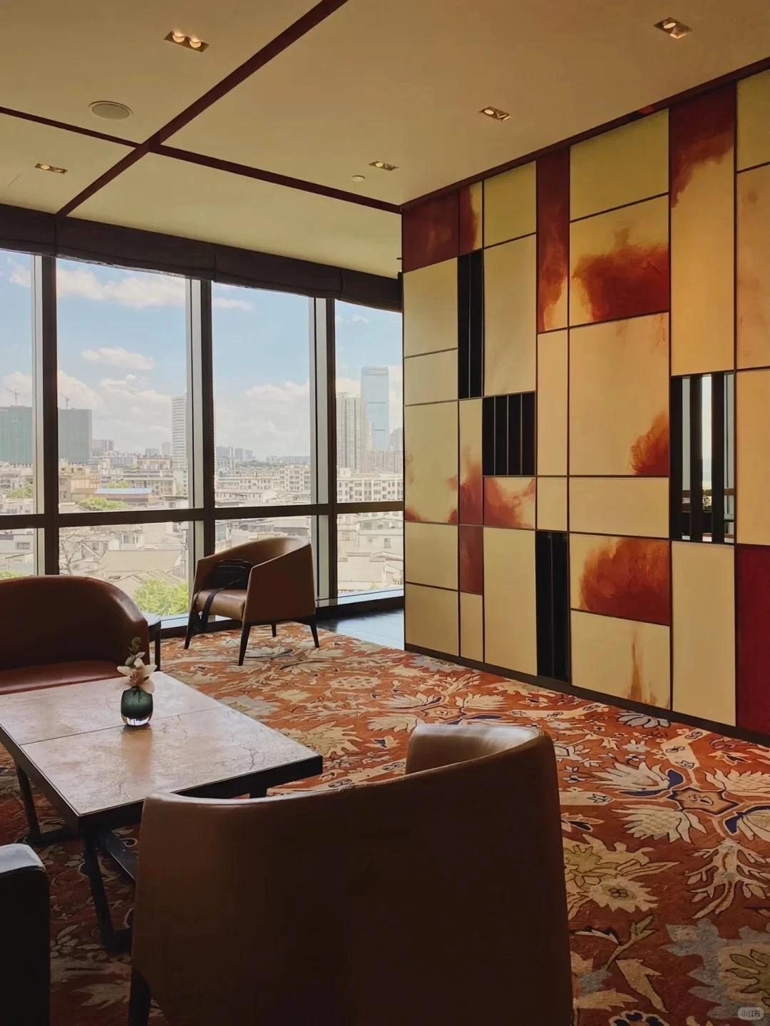 半价转（11.20-2.28）长沙君悦酒店🏨含早