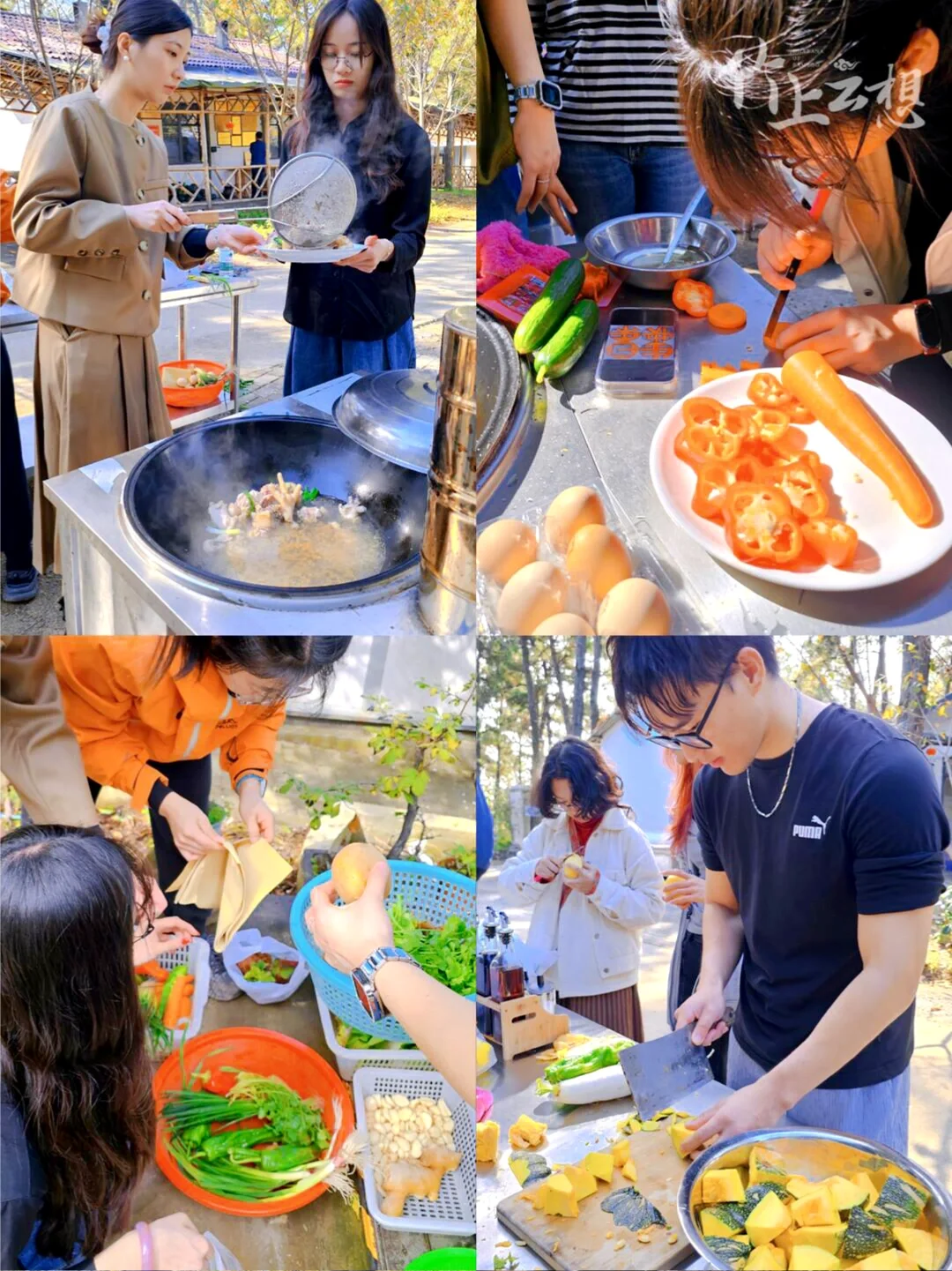 长沙露营农庄🏕️88➕聚会一日游嗨翻天‼️