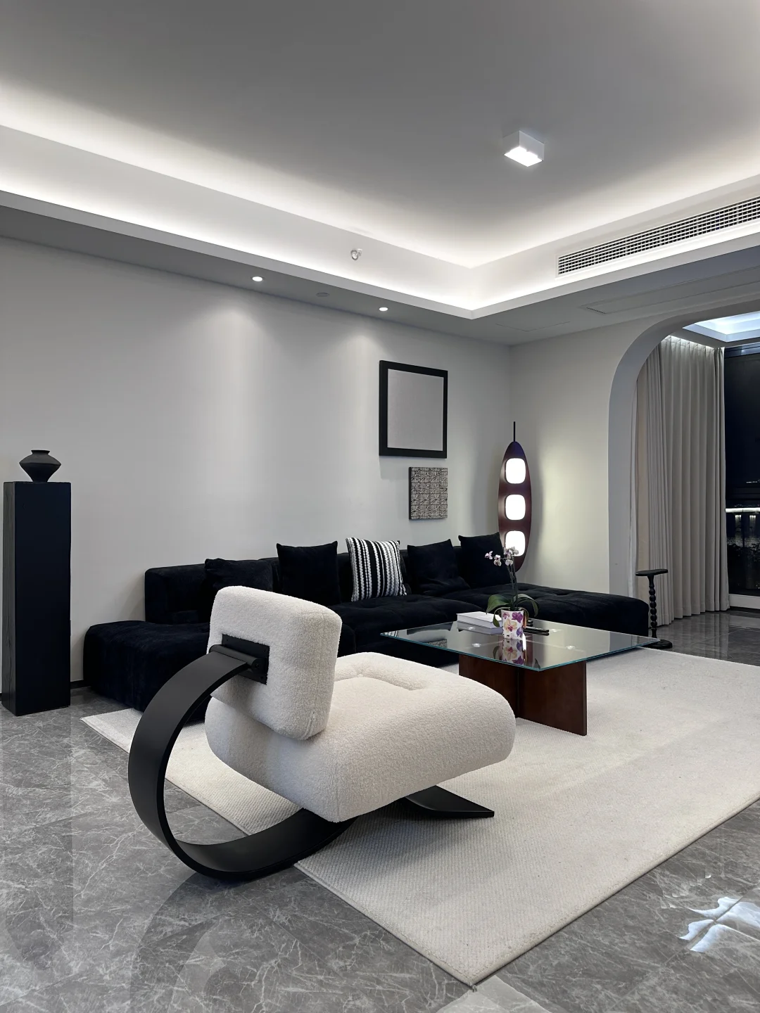 📍长沙租房｜江景两房带书房｜视野开阔无遮挡