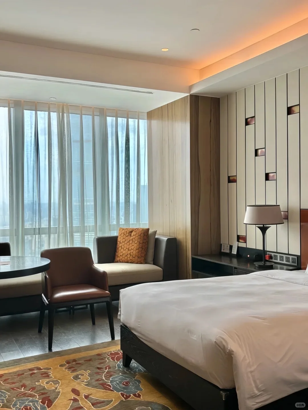 半价转（11.20-2.28）长沙君悦酒店🏨含早