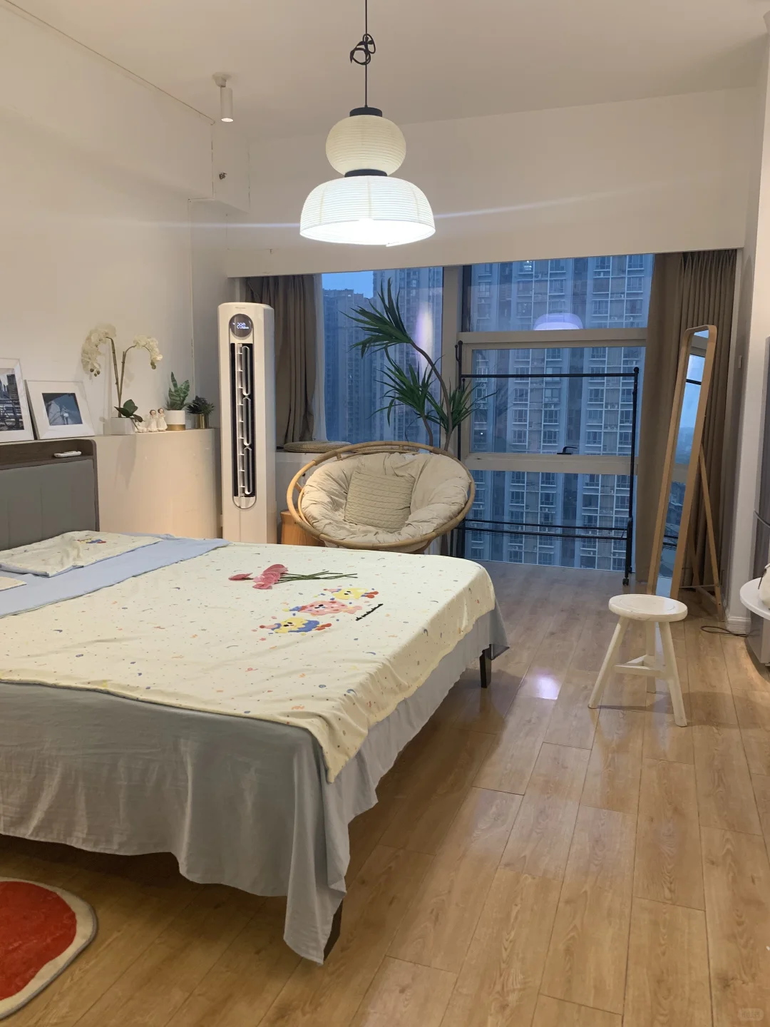 长沙合租单间600，整租1200起直租