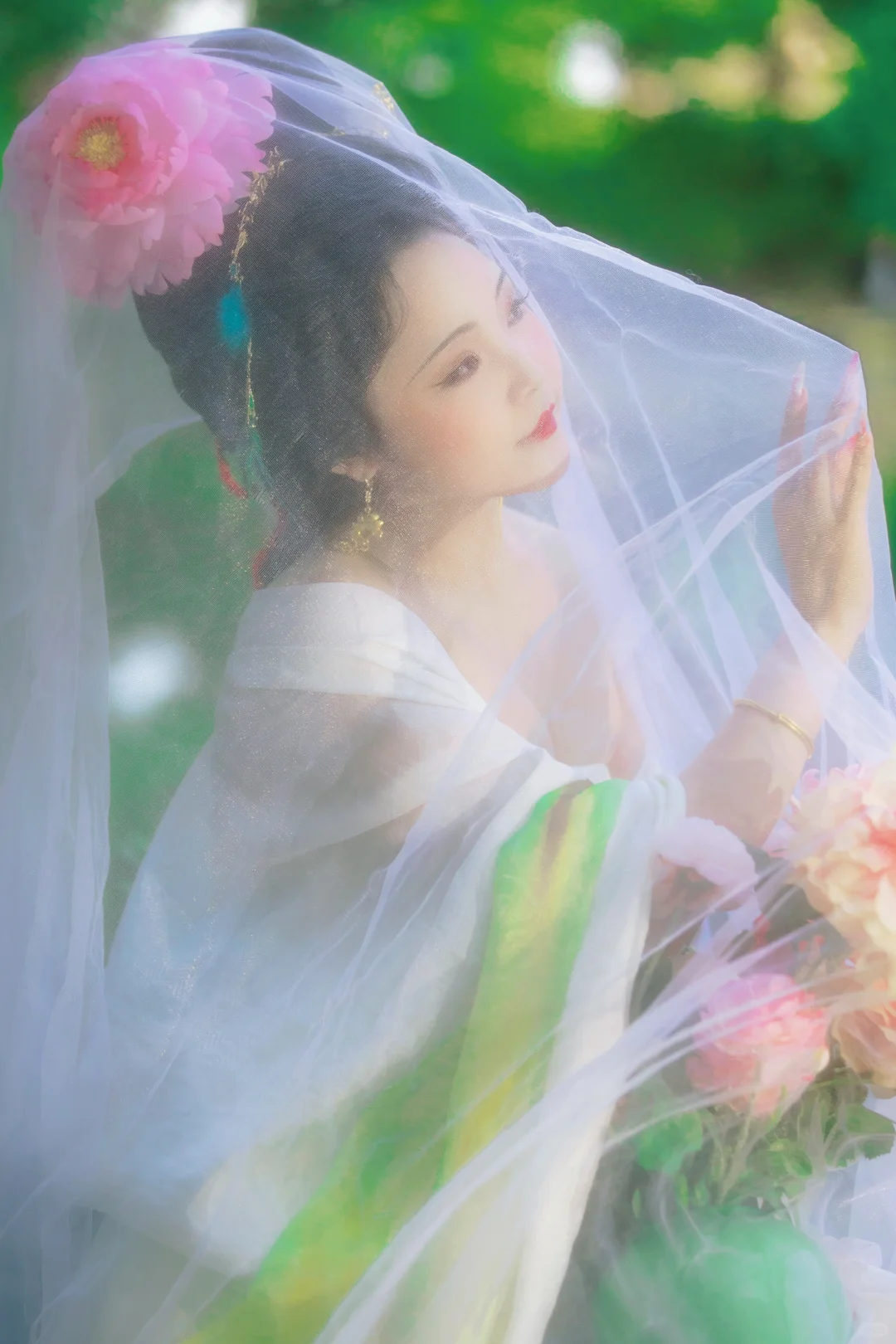 在长沙拍白伯骅仿画啦