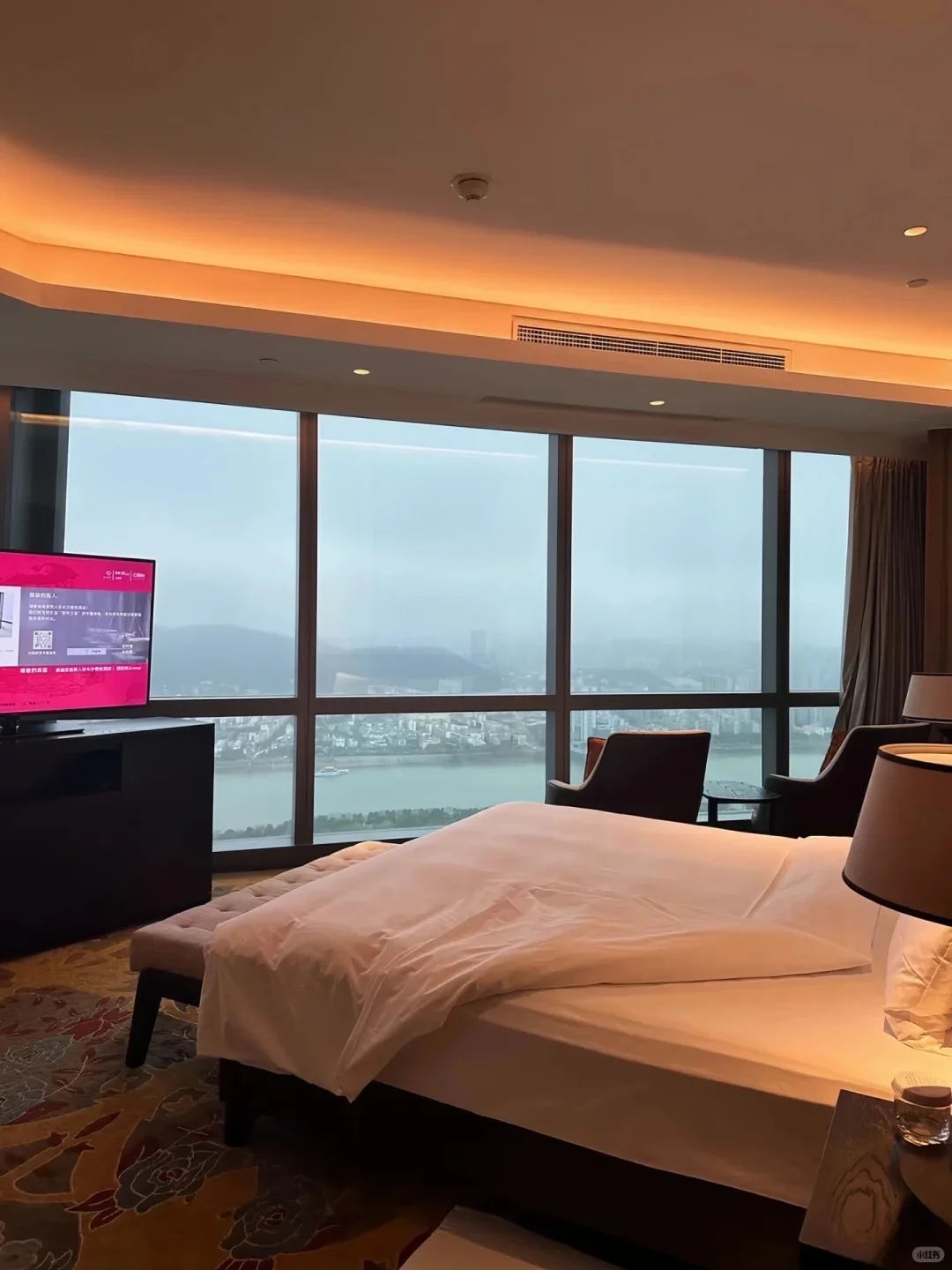 半价转（11.20-2.28）长沙君悦酒店🏨含早