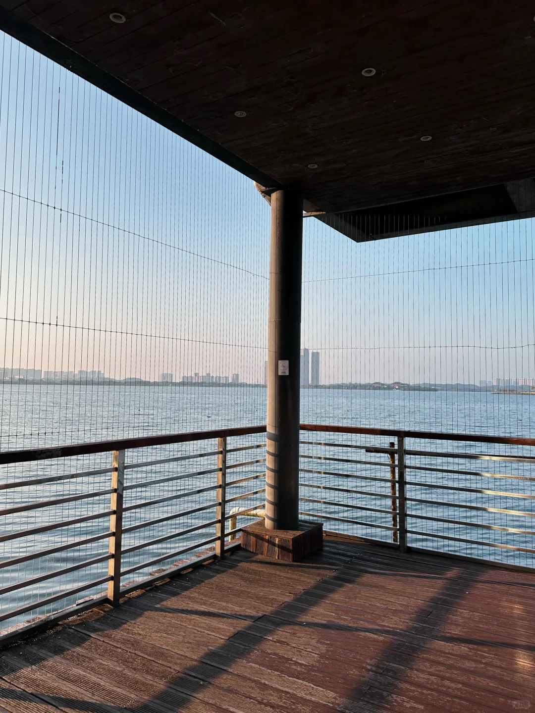 长沙最像海边的地方🌊秋日看海机位