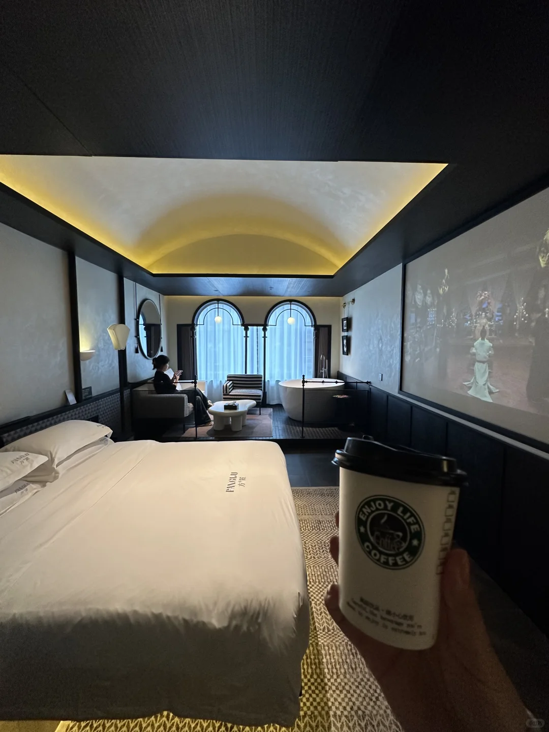 180俩人！和npy在长沙开房舒服s了🥵