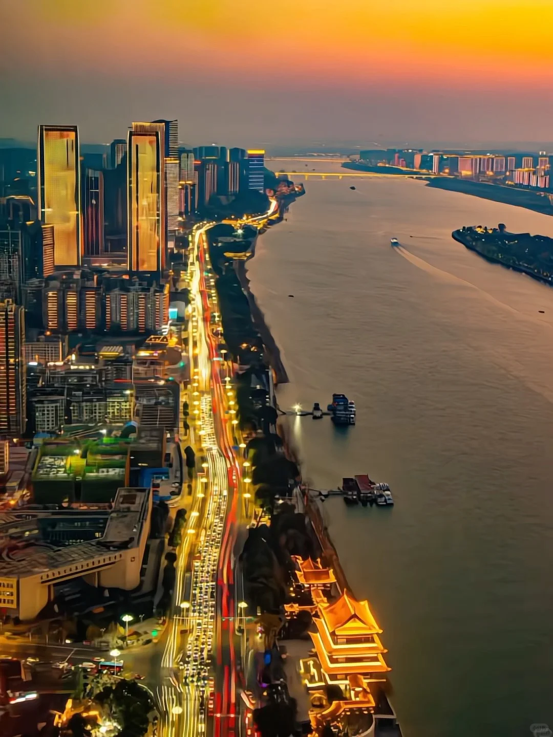 有人去长沙吗？（11.24-2.28）急转君悦酒店