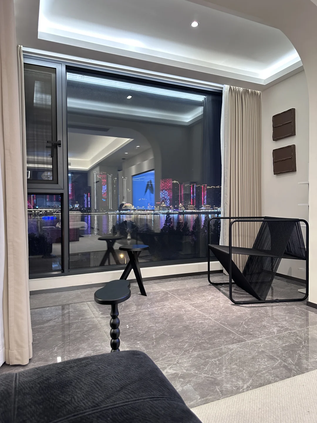 📍长沙租房｜江景两房带书房｜视野开阔无遮挡