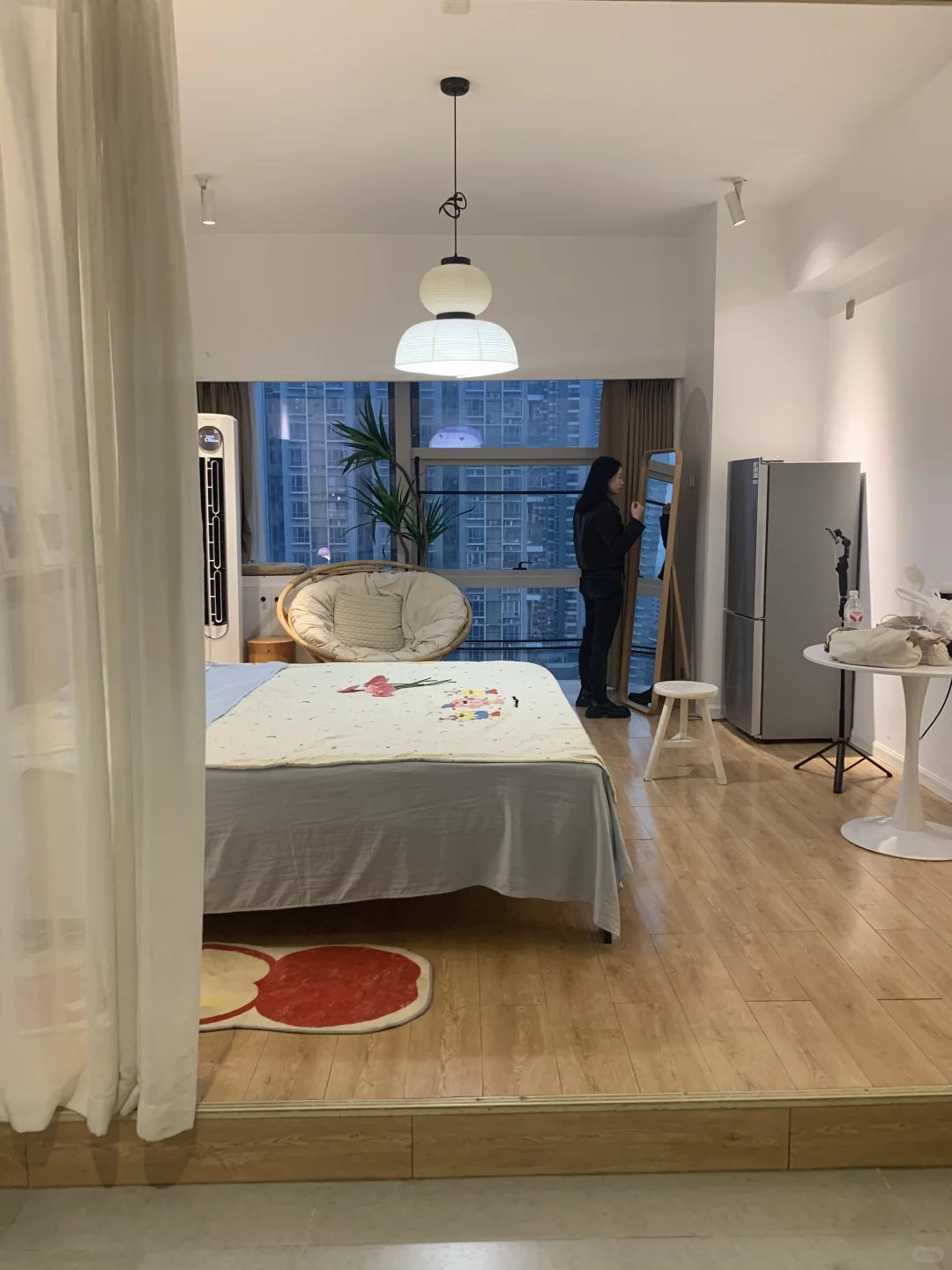 长沙合租单间600，整租1200起直租