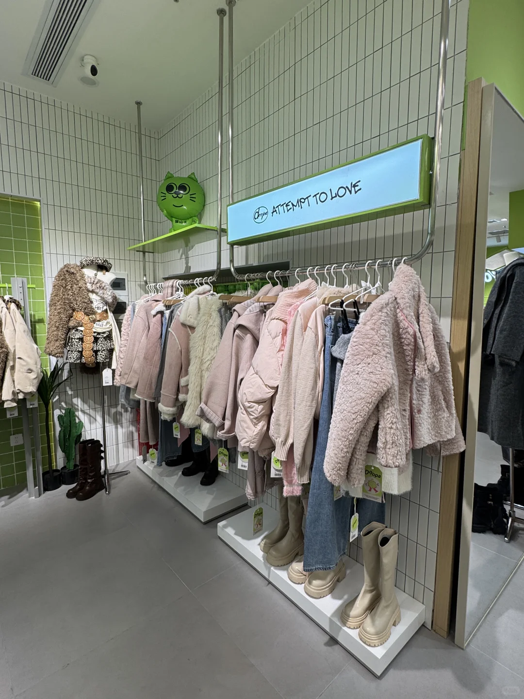 长沙国金街哆叭也太好逛了吧！！！！ 升级开业