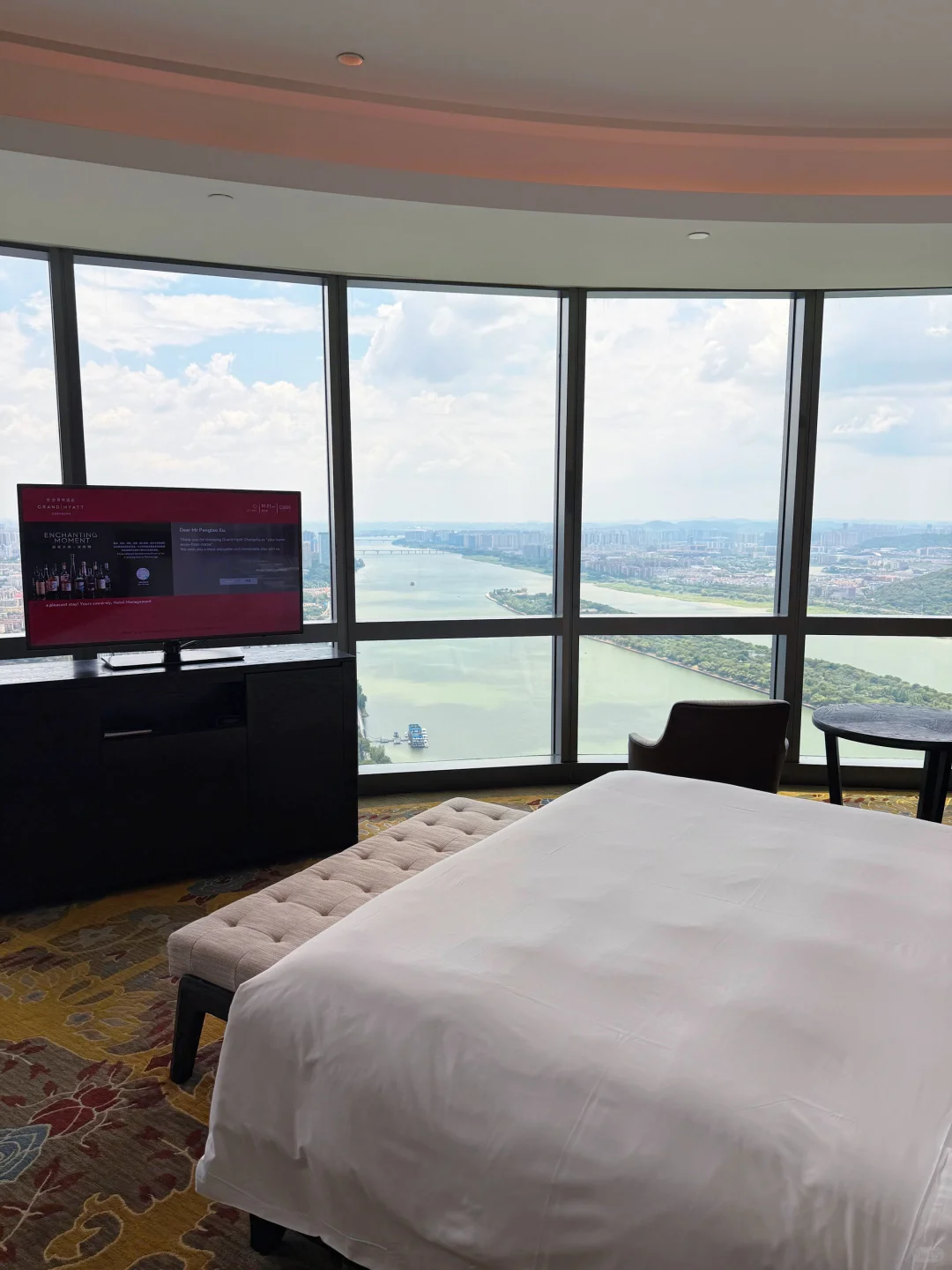 急出😭长沙君悦酒店🏨（11.23-2.28）