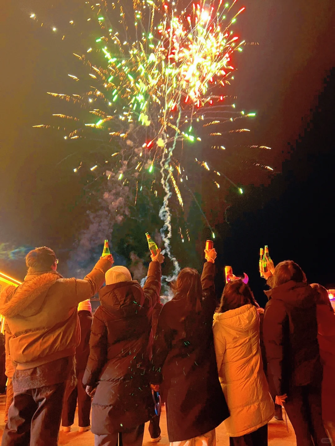 长沙露营农庄🏕️88➕聚会一日游嗨翻天‼️