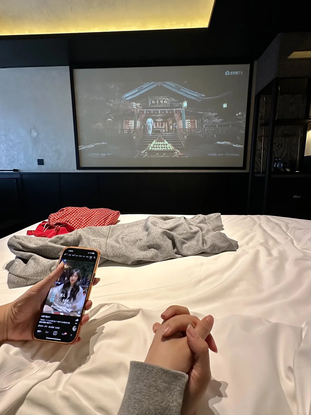 180俩人！和npy在长沙开房舒服s了🥵