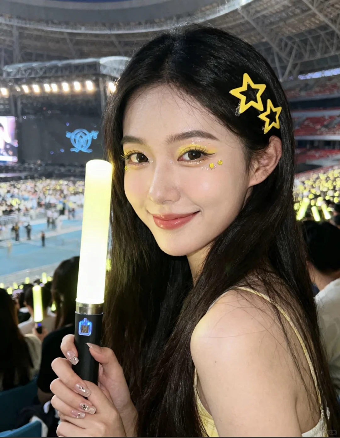 黄子弘凡12.20-21长沙演唱会约妆