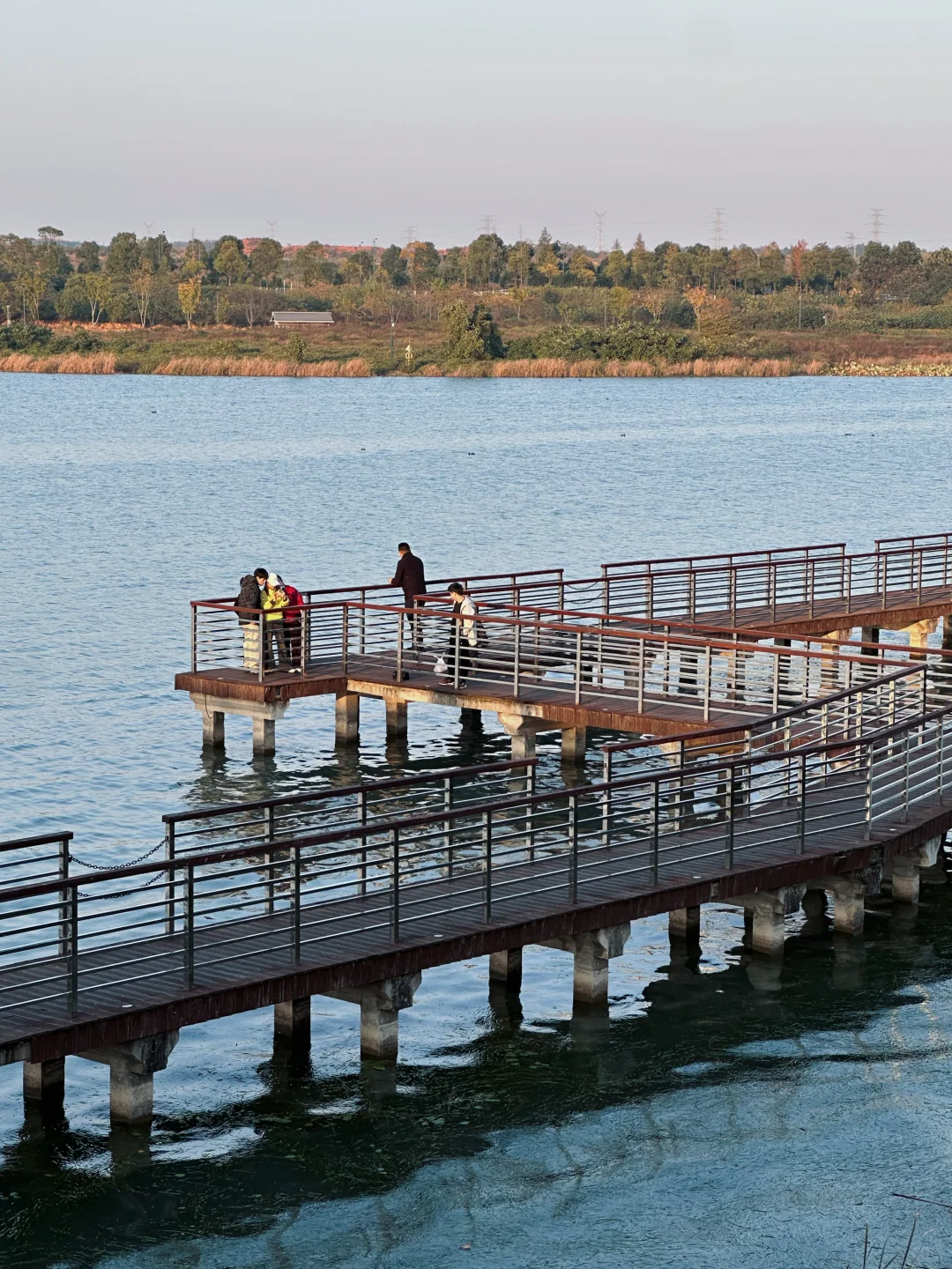 长沙最像海边的地方🌊秋日看海机位