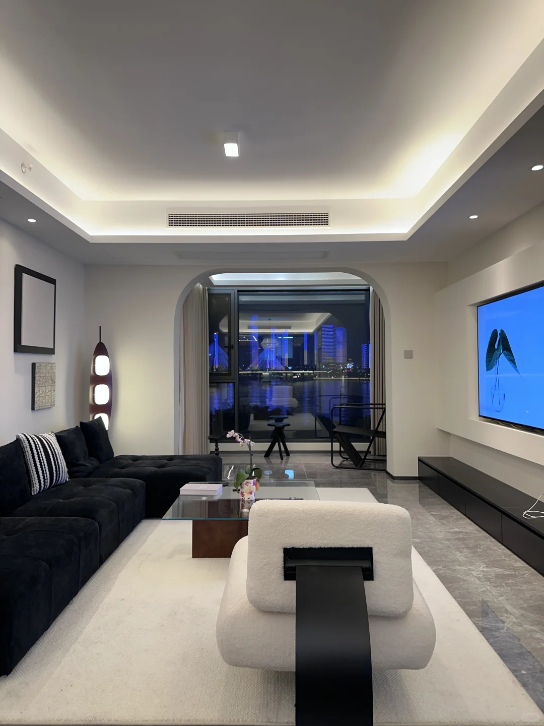 📍长沙租房｜江景两房带书房｜视野开阔无遮挡