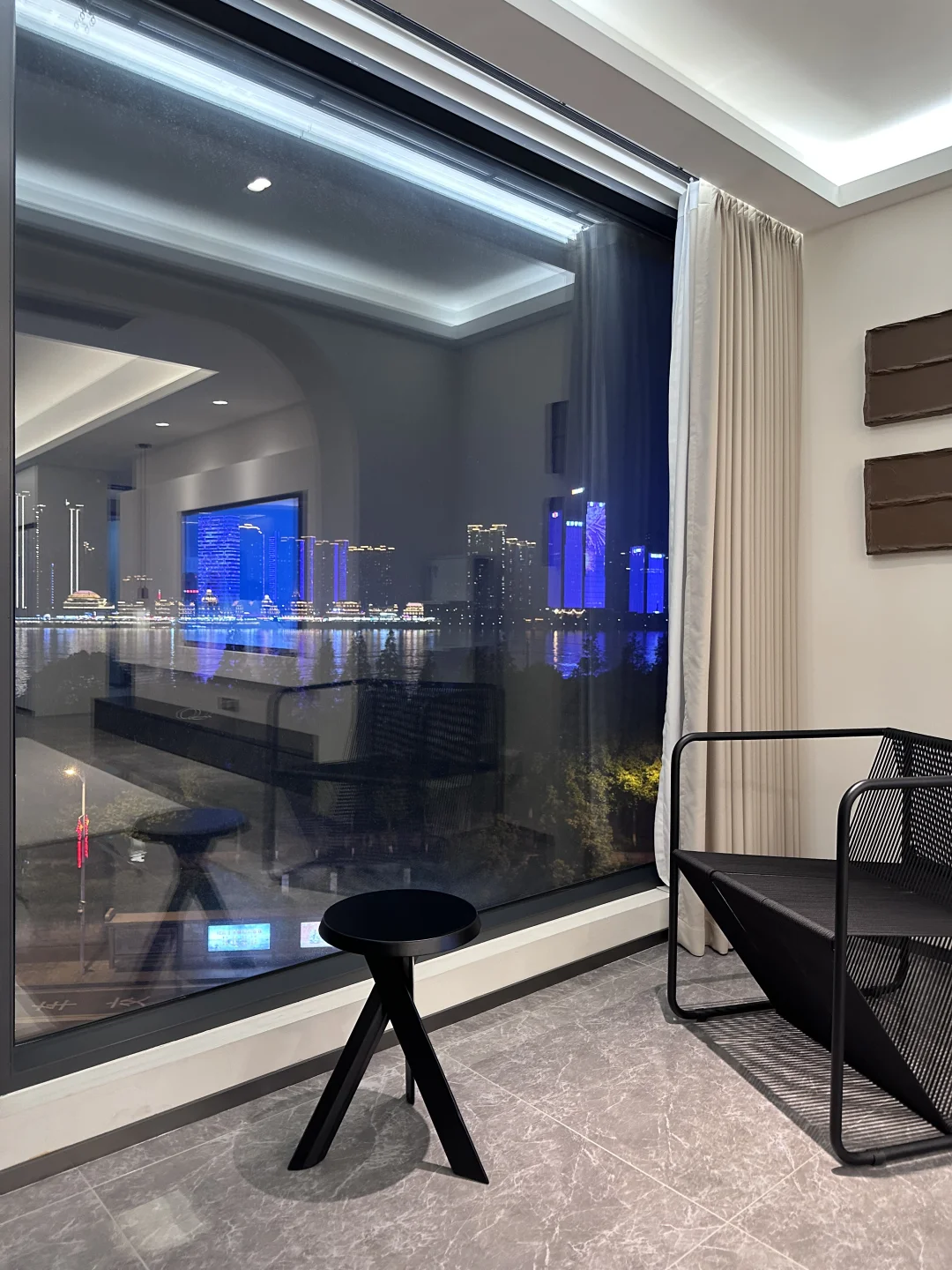 📍长沙租房｜江景两房带书房｜视野开阔无遮挡