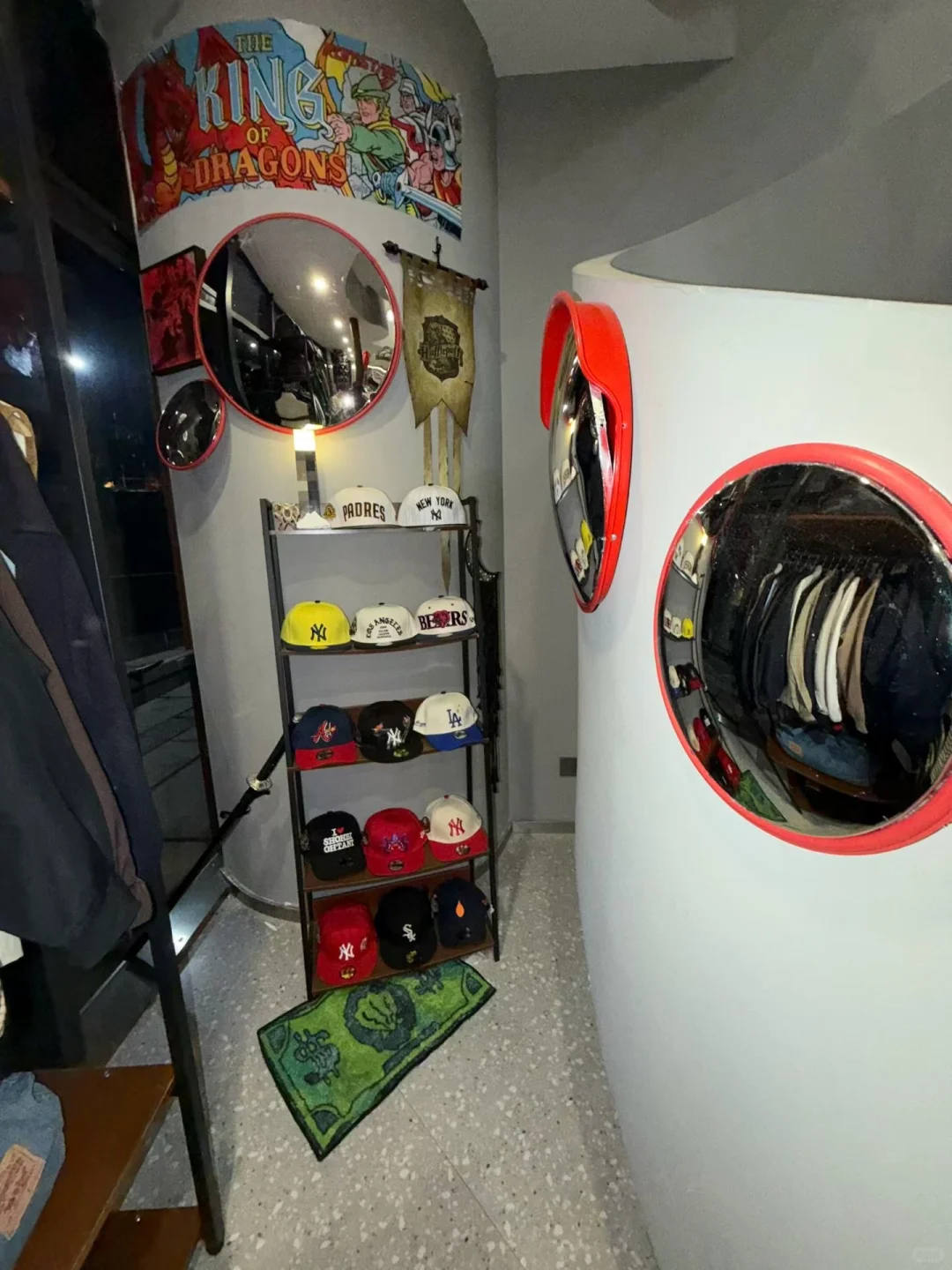 常德首家古着买手店