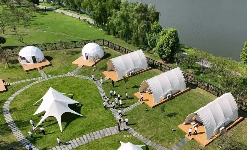 常德周边10元/天房车营地，政府公益价太香