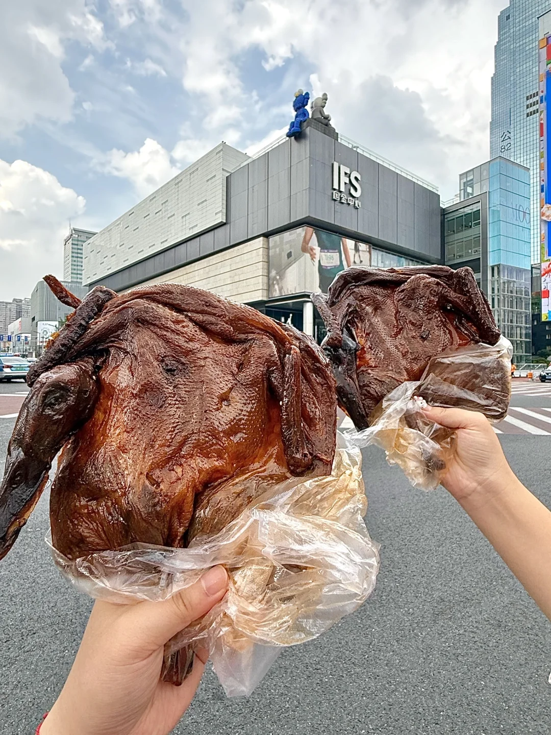 离开长沙IFS🥹🥹后悔没有多买几只。。。。