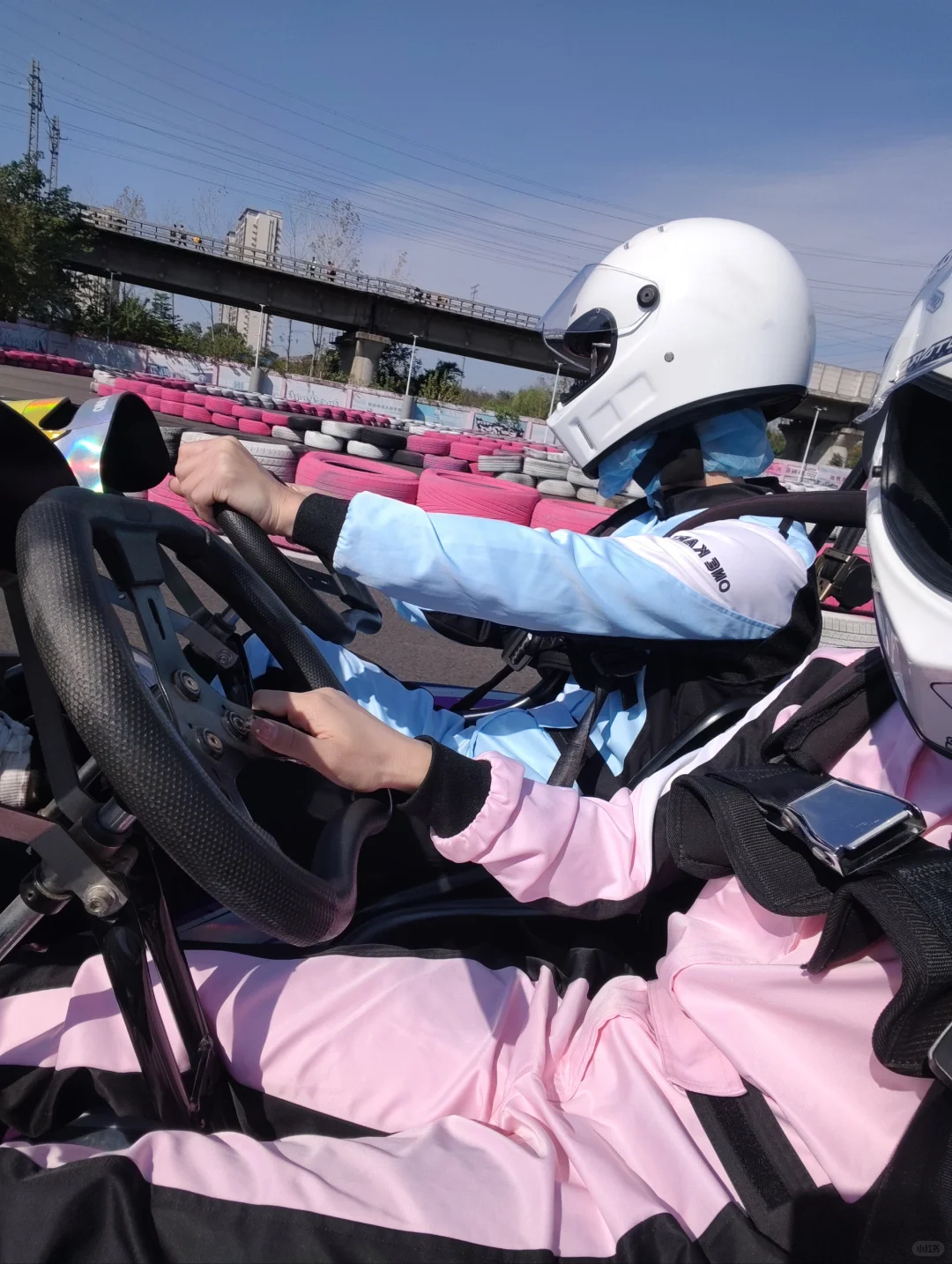 🏎️ 啊啊！常德怎么会有这么爽的卡丁车