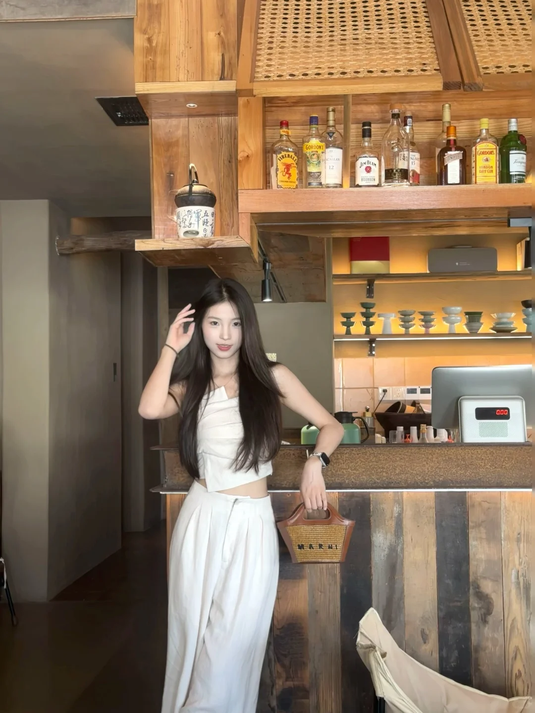 常德人自己的湖畔风情