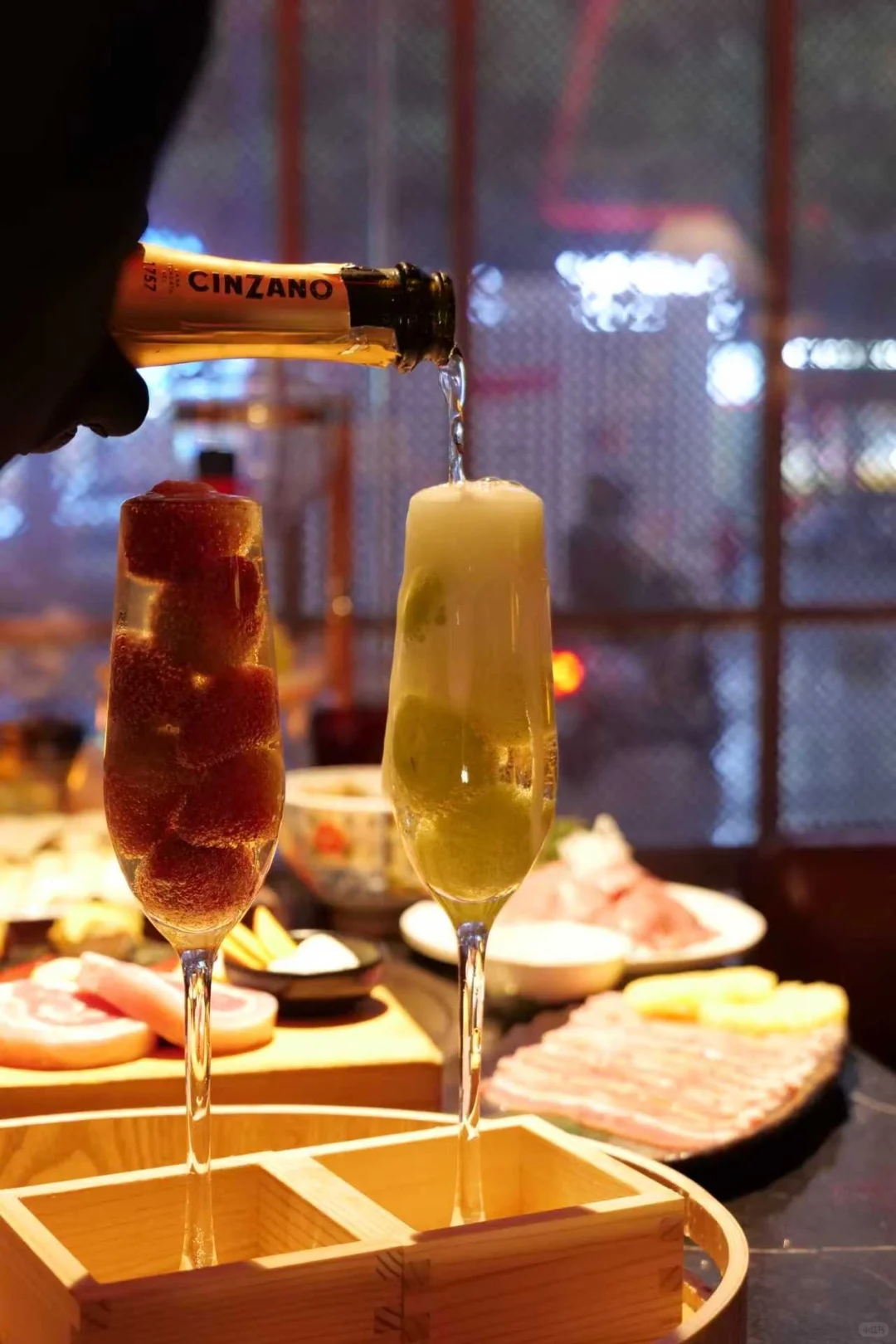 常德约会天花板！把浪漫和食欲焊在桌上了🌟