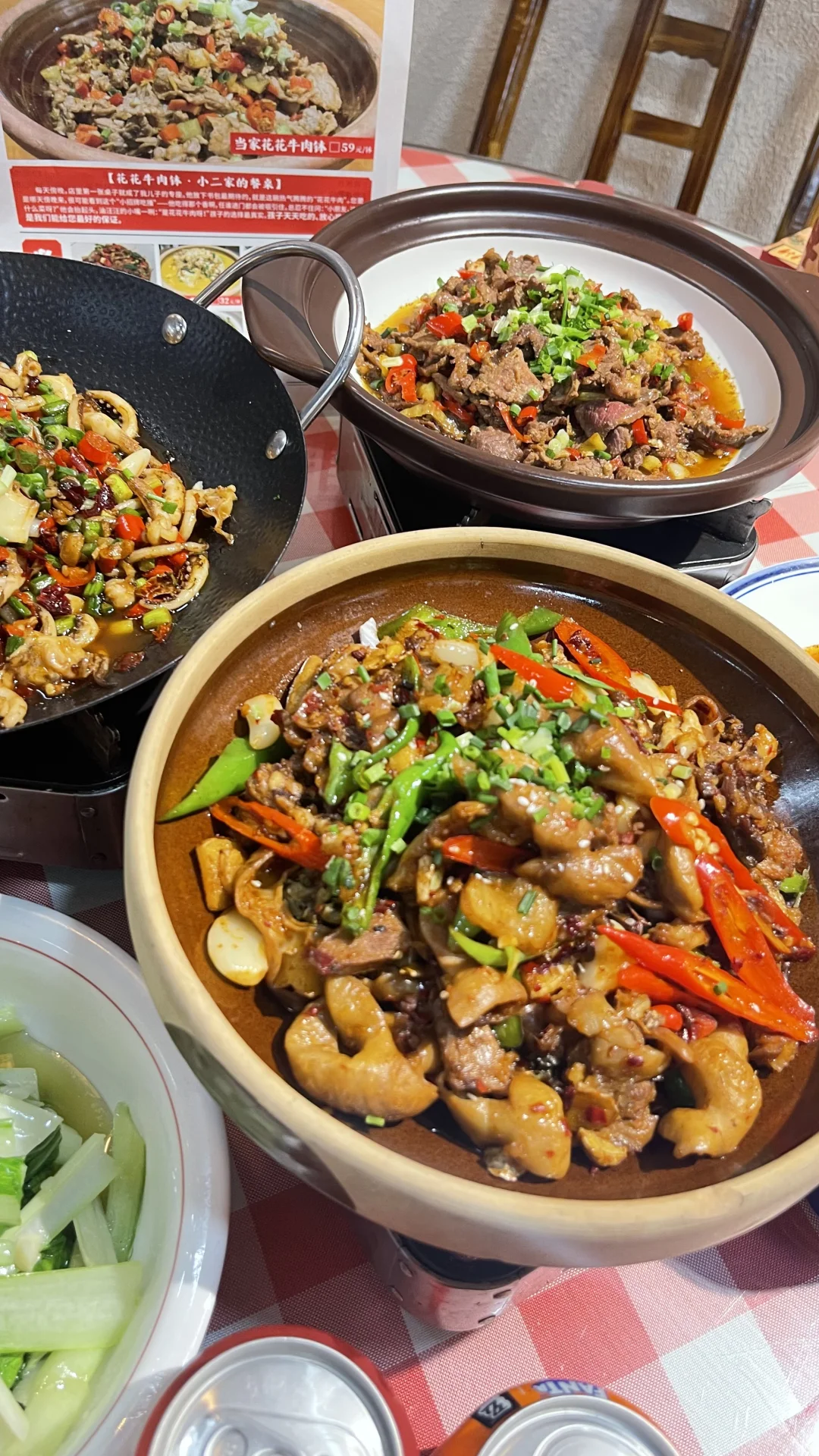 常德！湘菜脑袋狂喜！无敌下饭的湘菜馆！！