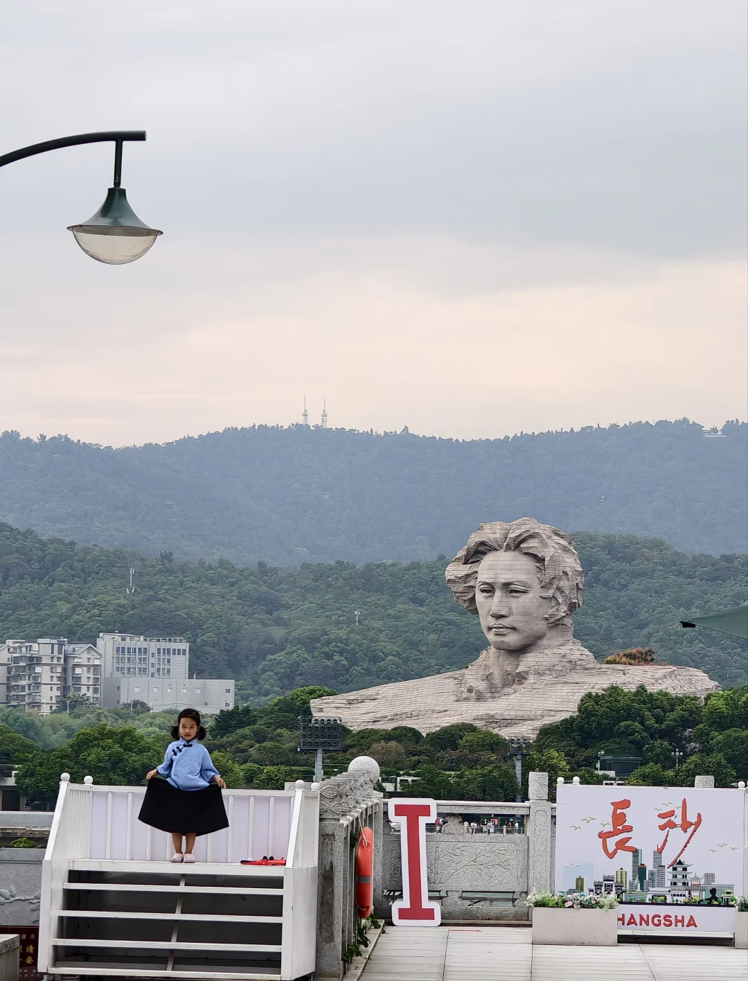 在长沙，看到世界的一角🌆