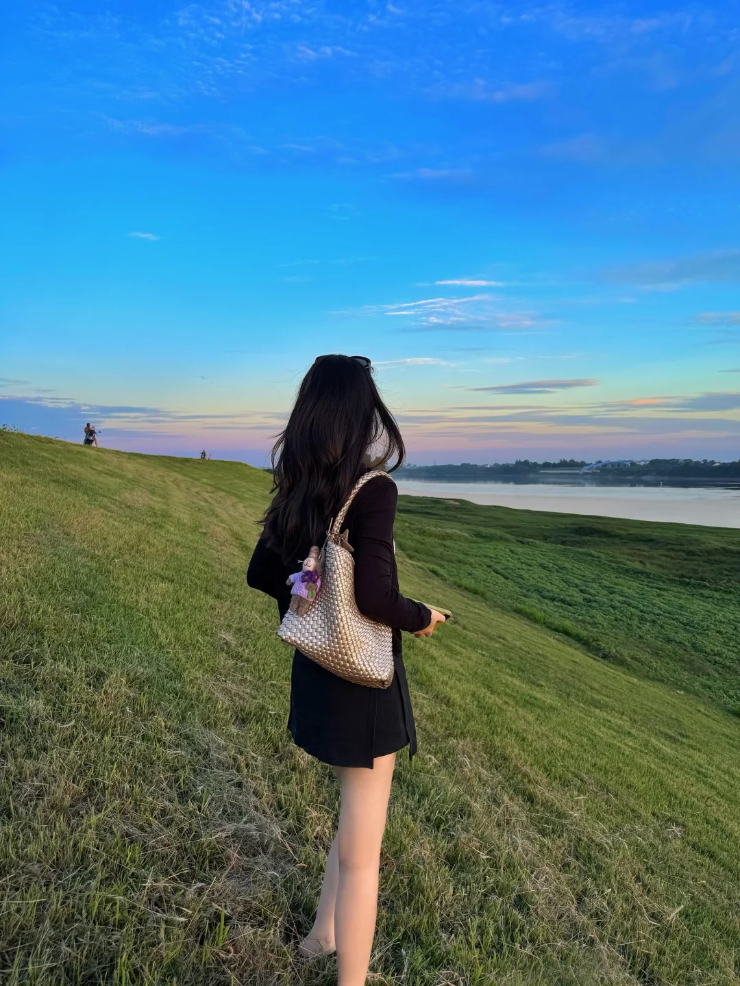 常德丹州 | 朋友说第一张像在国外