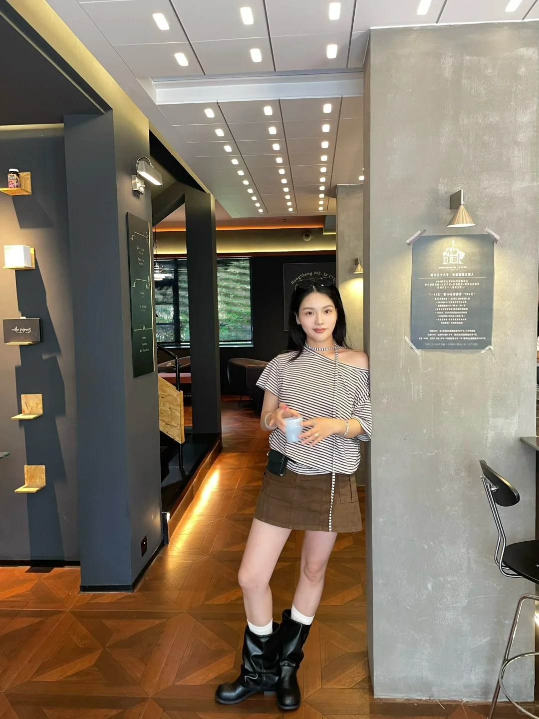 ⋆生活无解 多喝拿铁☕️ ☽常德echo coffee