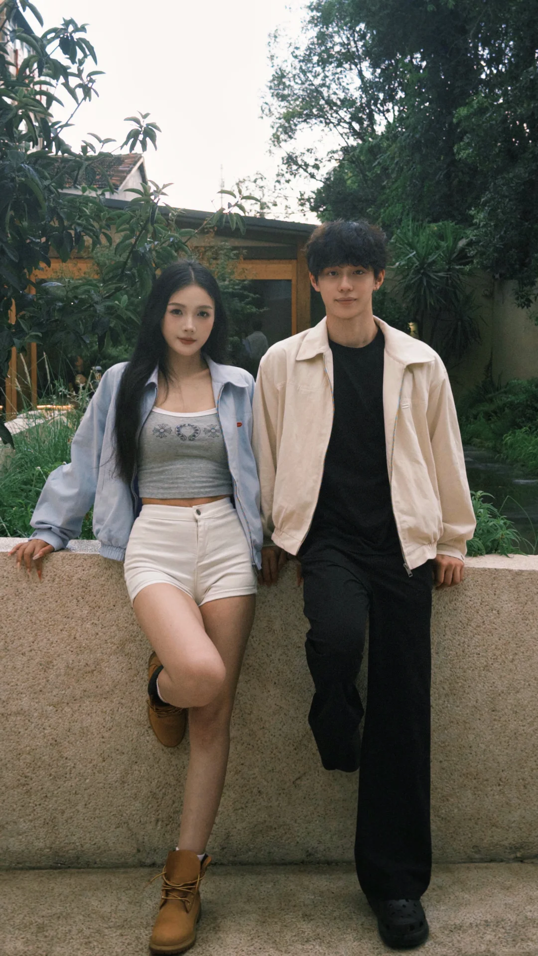 客片｜零距离的思念就是你在我身边