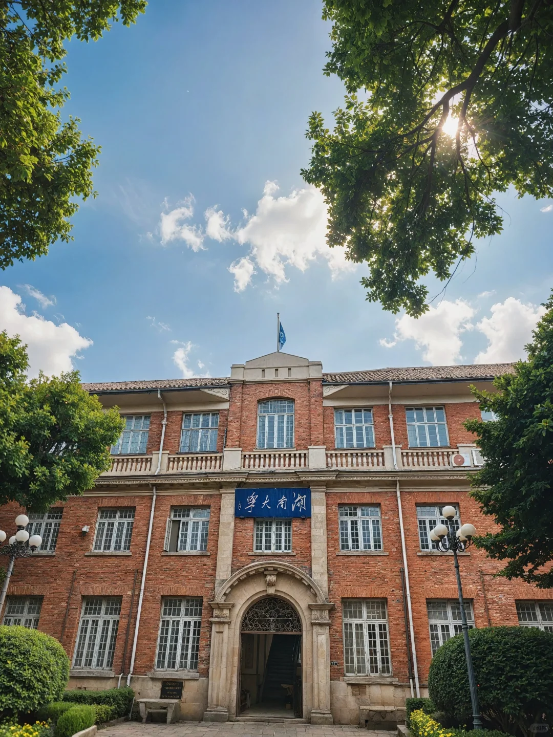 在长沙，看到世界的一角🌆