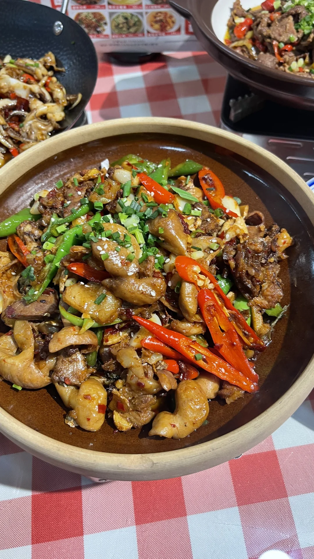 常德！湘菜脑袋狂喜！无敌下饭的湘菜馆！！