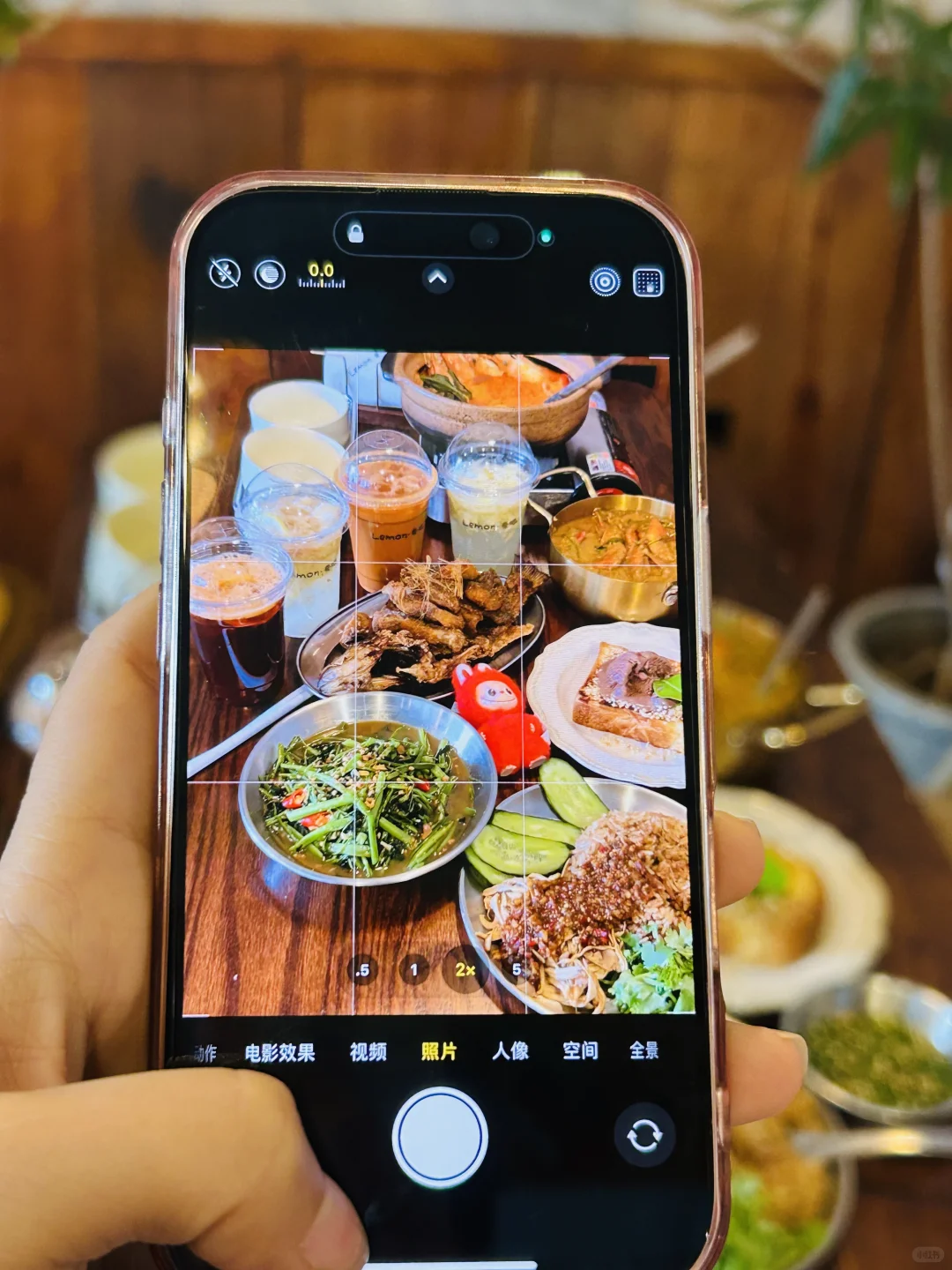 常德！！河街这家泰国餐厅好好吃！！