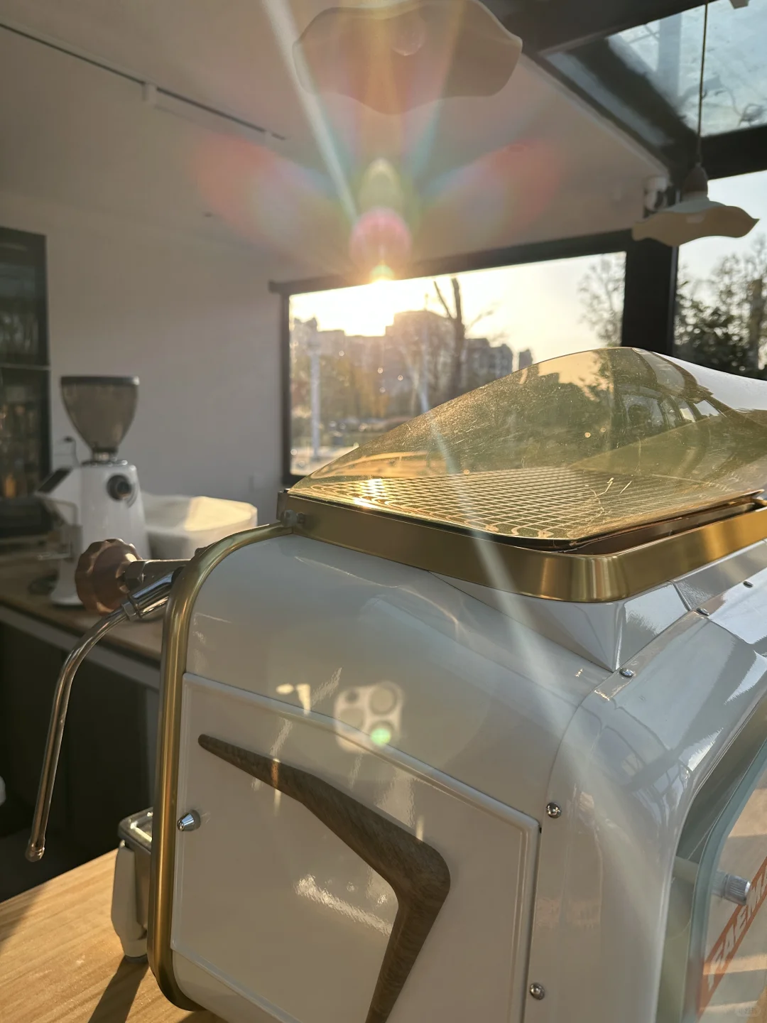 咖啡搭子速来！在常德柳叶湖浪漫系咖啡厅