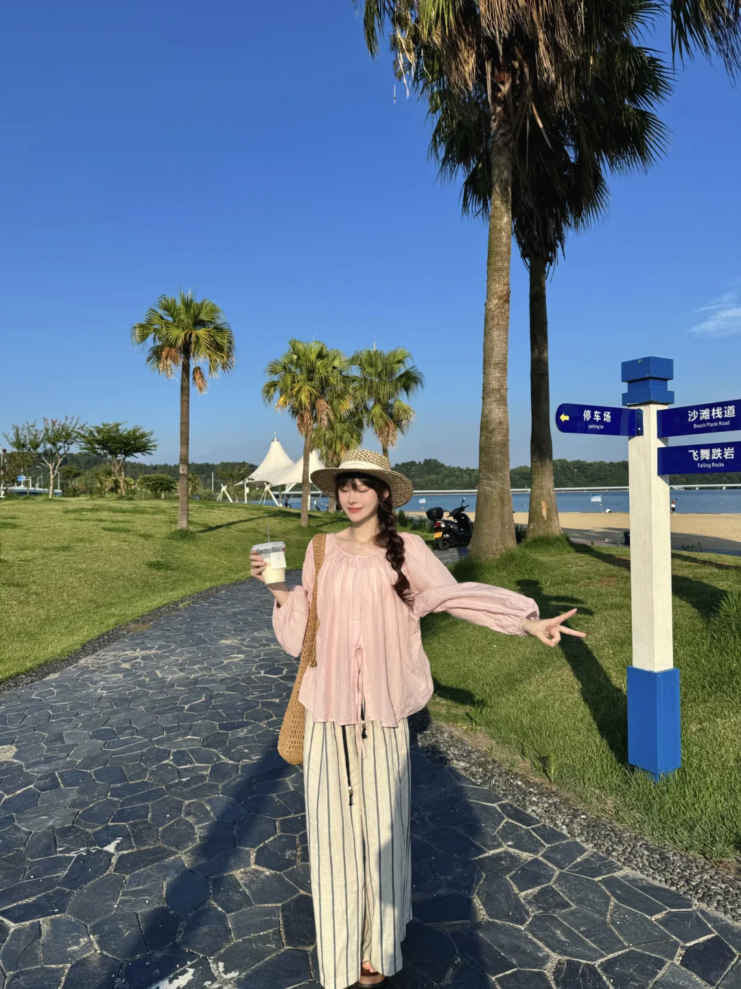 属于常德人的“小三亚”