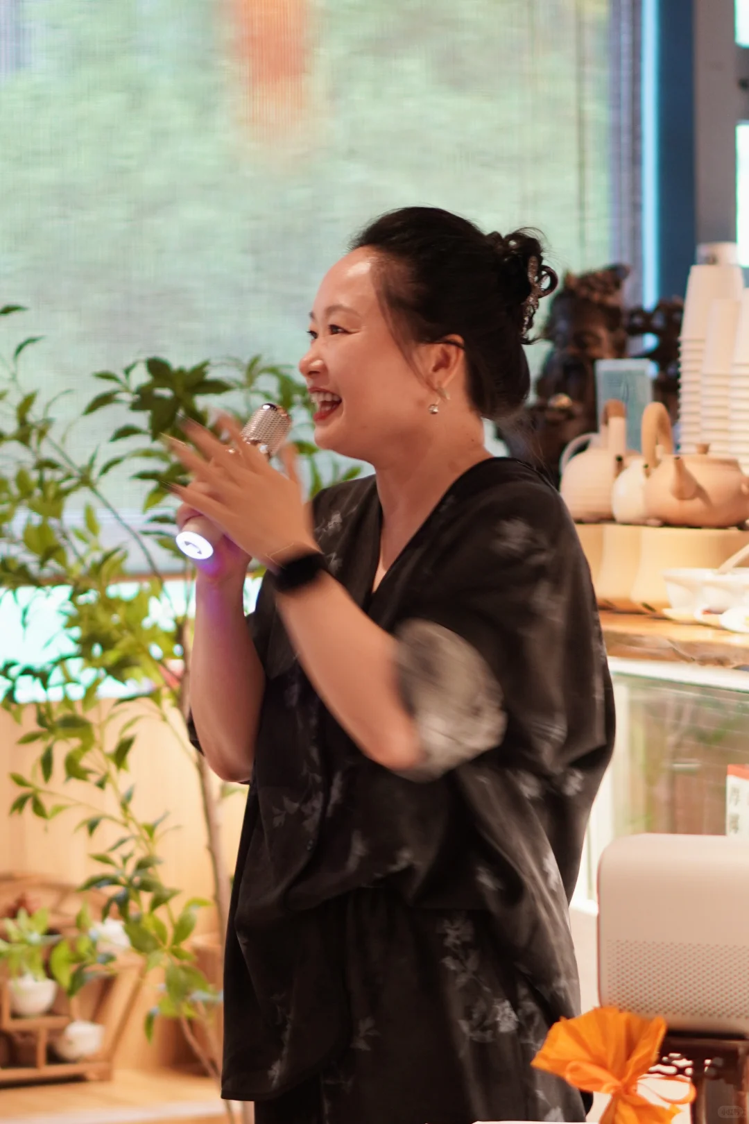 常德|中年少女们找到组织了～