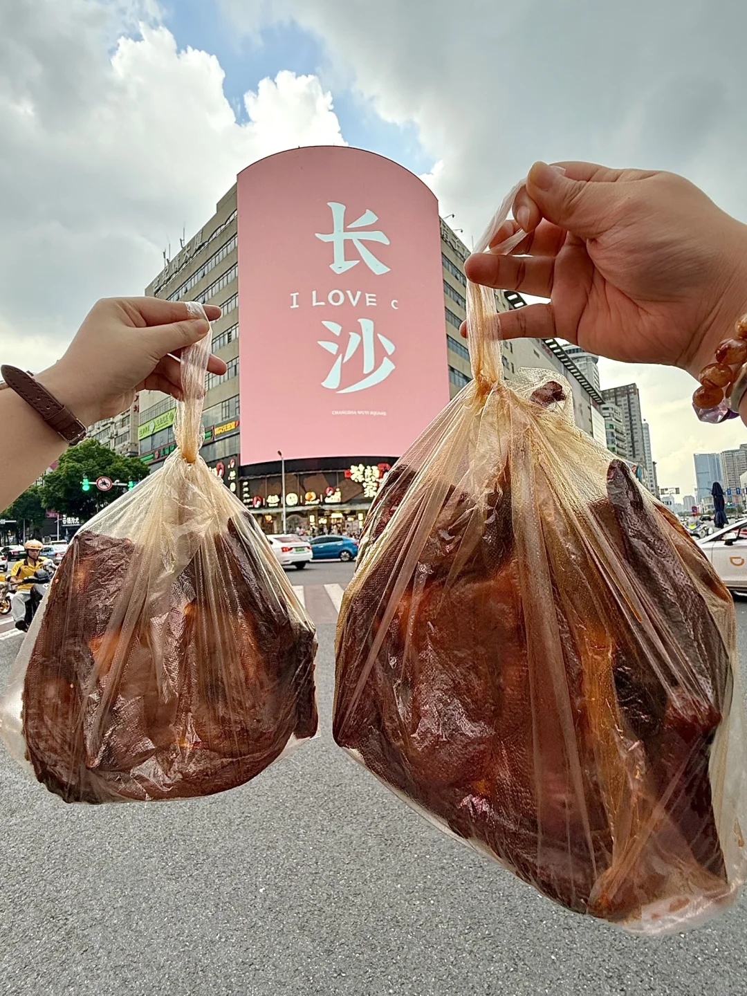 离开长沙IFS🥹🥹后悔没有多买几只。。。。