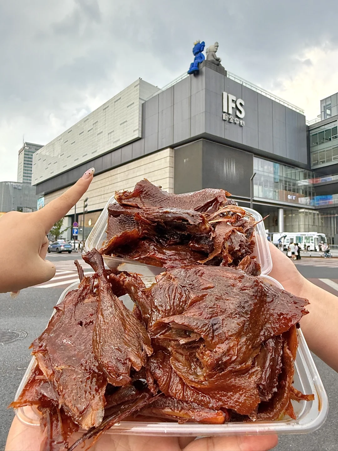 离开长沙IFS🥹🥹后悔没有多买几只。。。。