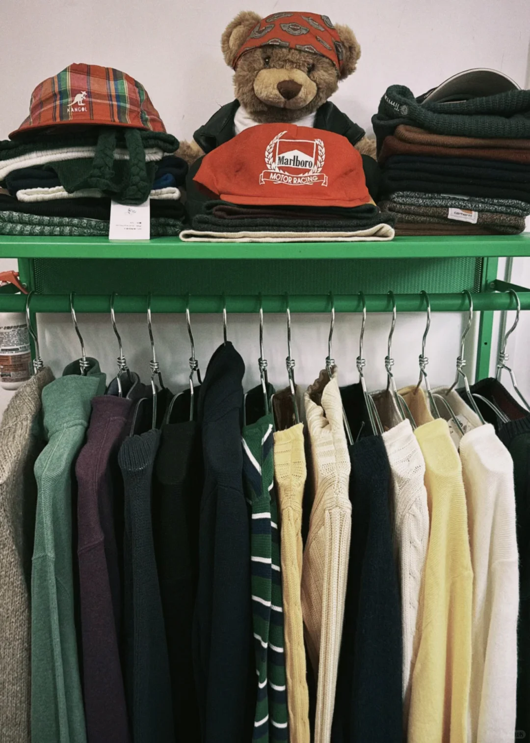 长沙这家平价古着店我能逛10086次！