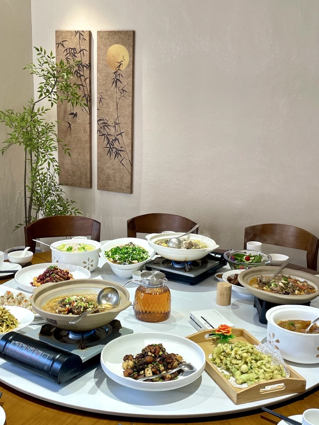 常德！！藏有如此神仙花园餐厅🍴好惬意