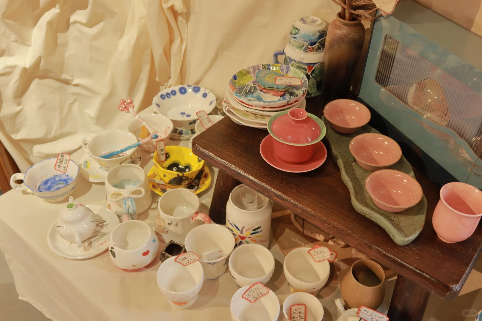 常德｜不用去景德镇就能自己做陶瓷啦