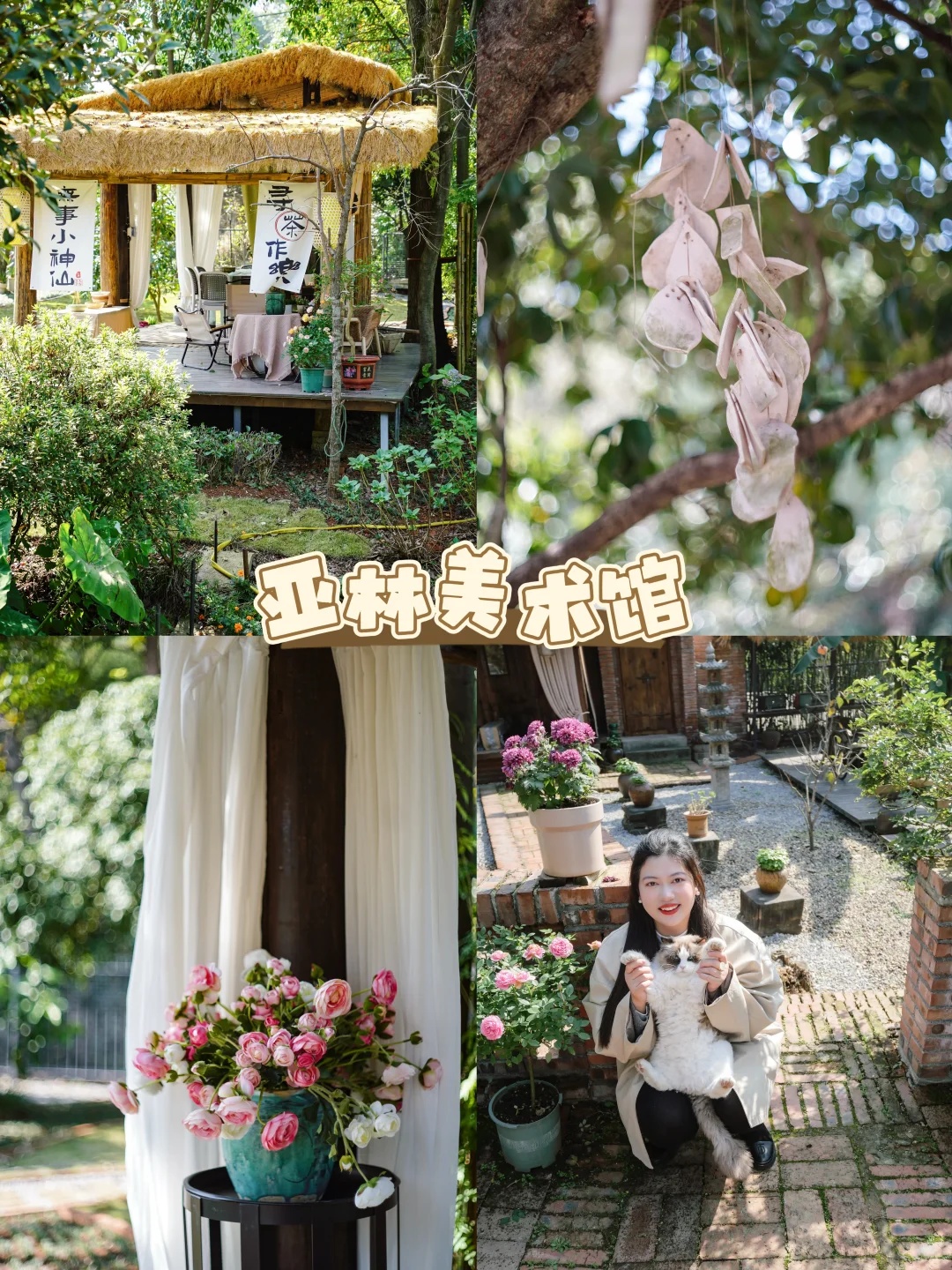 常德｜周末逃离计划｜躲进美术馆里森呼吸🎐