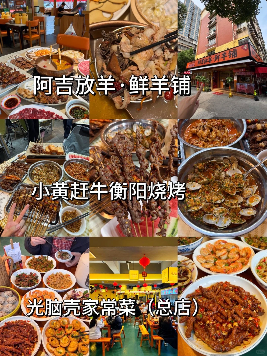 分享我在长沙的旅游经验……