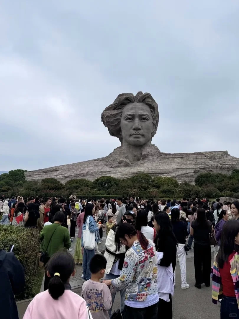 9.28长沙已回。。对自己做的攻略满意得睡不着